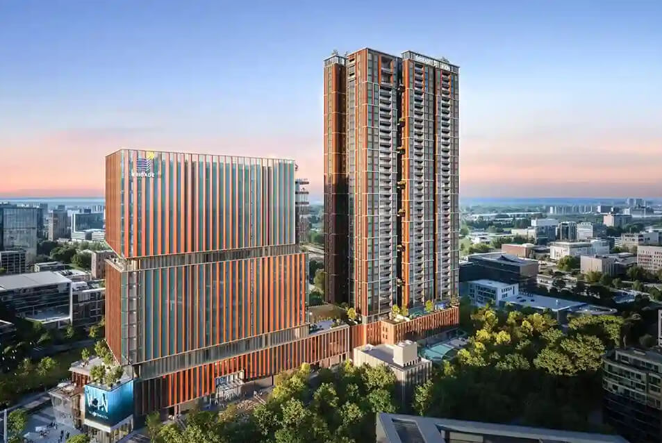 Godrej Arden Sigma 3 About Developer